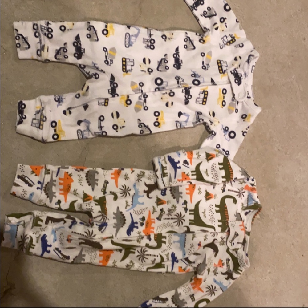 Carters premie lot